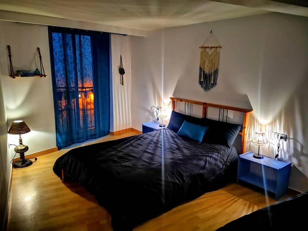 Cornukarma Apartamiento La Capella Cornudella de Montsant Екстериор снимка